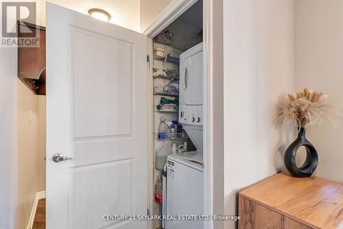 516 - 245 Dalesford Road, Toronto, ON - Indoor Photo Showing Laundry Room