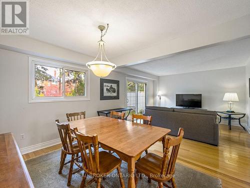 7223 Bendigo Circle, Mississauga, ON - Indoor Photo Showing Dining Room