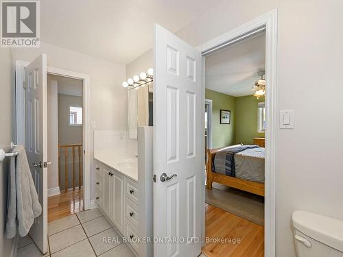 7223 Bendigo Circle, Mississauga, ON - Indoor Photo Showing Bathroom