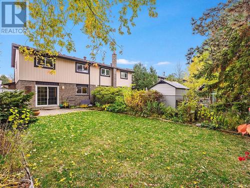 7223 Bendigo Circle, Mississauga, ON - Outdoor