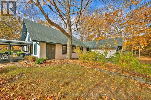 1033 Firelane 1 Road, Port Colborne (Sherkston), ON - Outdoor