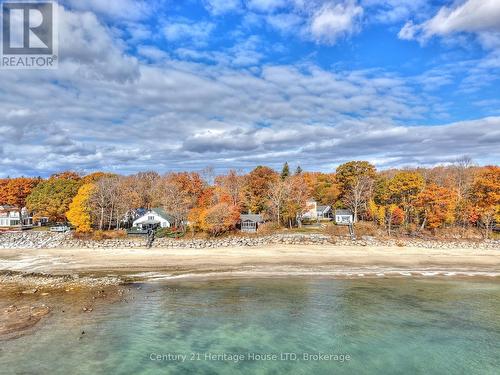 1033 Firelane 1 Road, Port Colborne (Sherkston), ON - Outdoor With Body Of Water With View