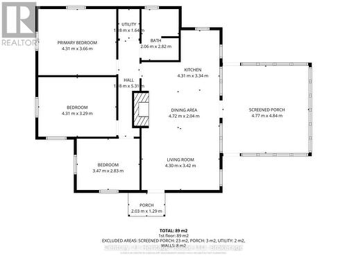 cottage - 1033 Firelane 1 Road, Port Colborne (Sherkston), ON - Other