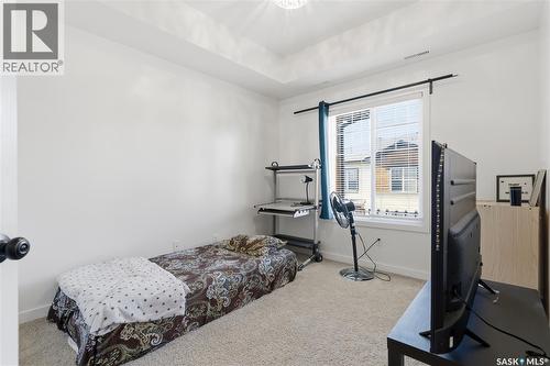 1806 1015 Patrick Crescent, Saskatoon, SK - Indoor Photo Showing Bedroom
