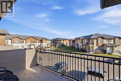 1806 1015 Patrick Crescent, Saskatoon, SK - Outdoor With Balcony