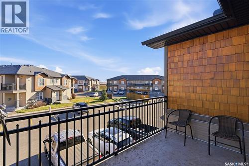 1806 1015 Patrick Crescent, Saskatoon, SK - Outdoor With Balcony With Exterior