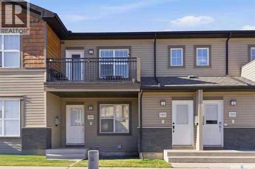 1806 1015 Patrick Crescent, Saskatoon, SK - Outdoor With Balcony