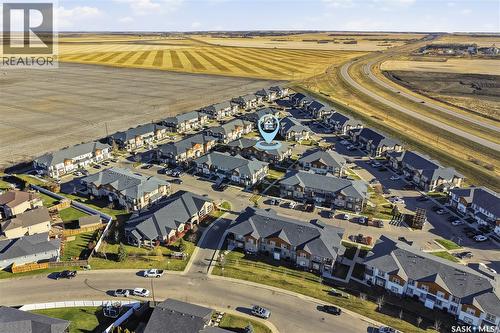 1806 1015 Patrick Crescent, Saskatoon, SK - Outdoor With View