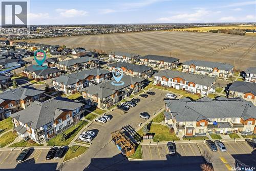 1806 1015 Patrick Crescent, Saskatoon, SK - Outdoor With View