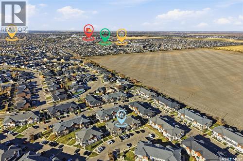 1806 1015 Patrick Crescent, Saskatoon, SK - Outdoor With View