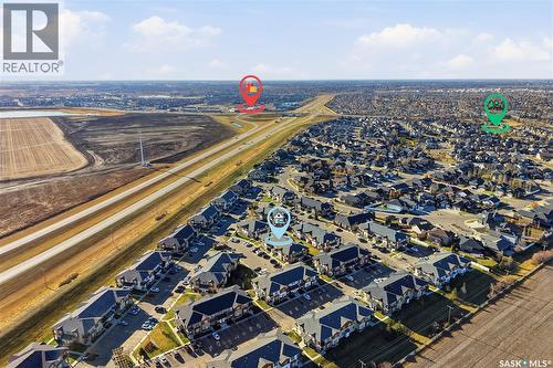 1806 1015 Patrick Crescent, Saskatoon, SK - Outdoor With View