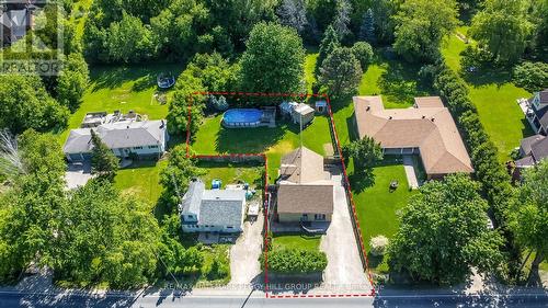 2139 Adjala-Tecumseth Townline, New Tecumseth, ON - Outdoor With View