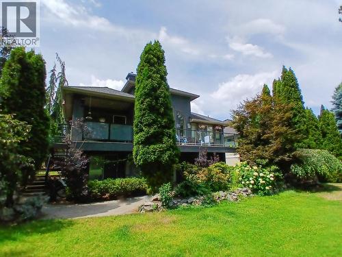 3897 Gallaghers Grange, Kelowna, BC - Outdoor