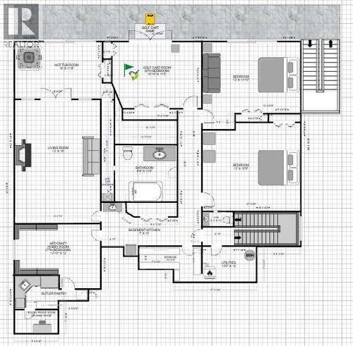 Measurements are approximate and should be verified if important - 3897 Gallaghers Grange, Kelowna, BC - Other