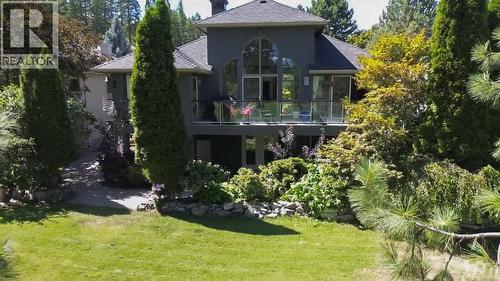 3897 Gallaghers Grange, Kelowna, BC - Outdoor