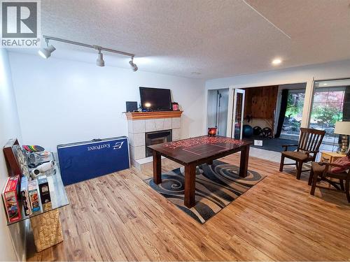 3897 Gallaghers Grange, Kelowna, BC - Indoor With Fireplace