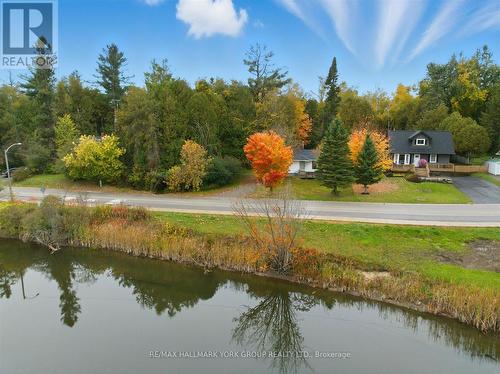 32 Station Road, Georgina, ON - Outdoor With Body Of Water With View