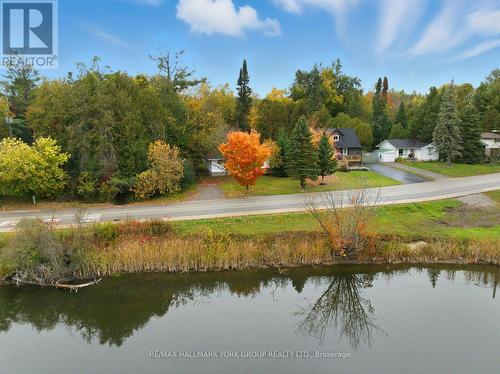 32 Station Road, Georgina, ON - Outdoor With Body Of Water With View