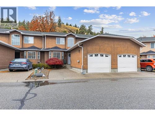 535 Glenmeadows Road Unit# 33, Kelowna, BC - Outdoor With Facade