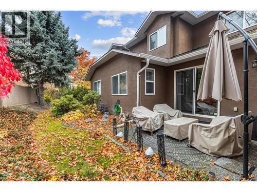 535 Glenmeadows Road Unit# 33, Kelowna, BC - Outdoor