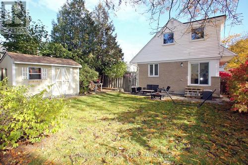 10 Esmond Crescent, Toronto, ON - Outdoor