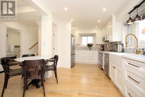 10 Esmond Crescent, Toronto, ON - Indoor