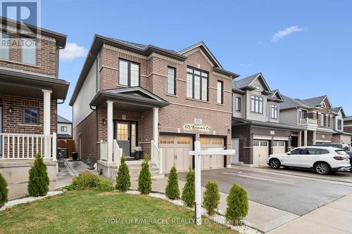 629 Florencedale Crescent W, Kitchener, ON - Outdoor With Facade