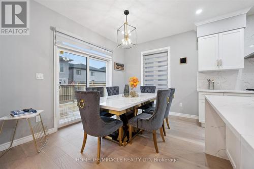 629 Florencedale Crescent W, Kitchener, ON - Indoor Photo Showing Dining Room