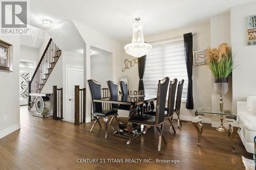 2 Sparrow Crescent E, East Luther Grand Valley, ON - Indoor Photo Showing Dining Room
