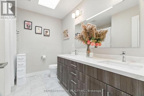 2 Sparrow Crescent E, East Luther Grand Valley, ON - Indoor Photo Showing Bathroom