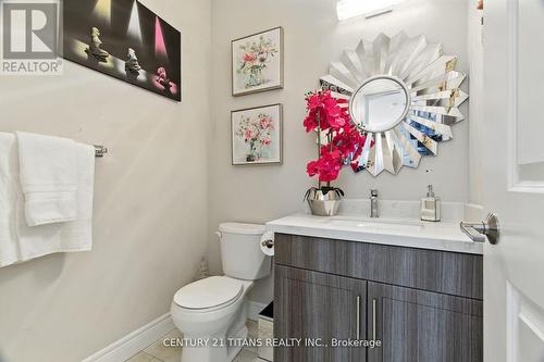 2 Sparrow Crescent E, East Luther Grand Valley, ON - Indoor Photo Showing Bathroom