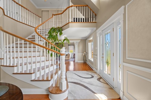 Escalier - 531 Rue Principale, Saint-Sauveur, QC - Indoor Photo Showing Other Room