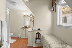 Chambre à coucher - 