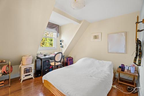Bedroom - 531 Rue Principale, Saint-Sauveur, QC - Indoor Photo Showing Bedroom