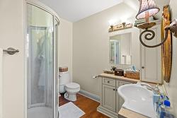 Chambre à coucher principale - 