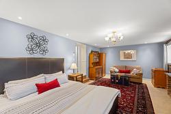 Chambre à coucher - 