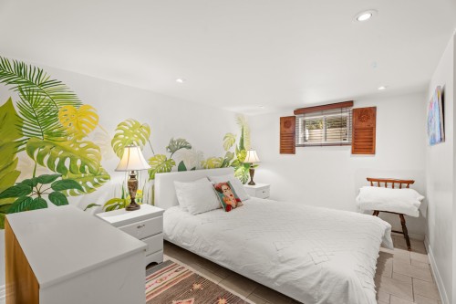 Chambre à coucher - 531 Rue Principale, Saint-Sauveur, QC - Indoor Photo Showing Bedroom