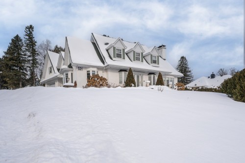 Façade - 531 Rue Principale, Saint-Sauveur, QC - Outdoor With Facade