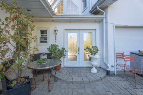 Terrasse - 531 Rue Principale, Saint-Sauveur, QC - Outdoor