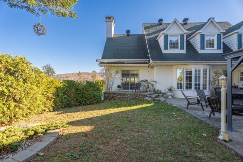 Cour - 531 Rue Principale, Saint-Sauveur, QC - Outdoor