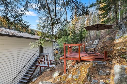 75 Morrison Road, Kimberley, BC - Outdoor