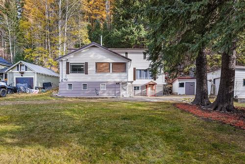 75 Morrison Road, Kimberley, BC - Outdoor