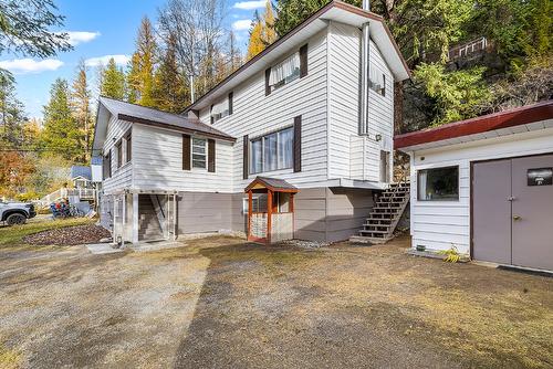 75 Morrison Road, Kimberley, BC - Outdoor