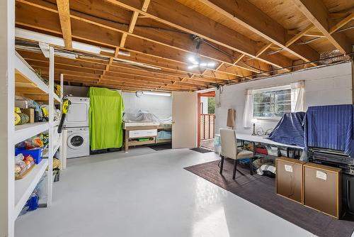 75 Morrison Road, Kimberley, BC - Indoor Photo Showing Basement
