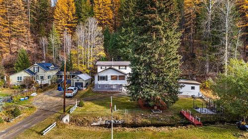 75 Morrison Road, Kimberley, BC - Outdoor