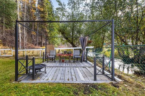 75 Morrison Road, Kimberley, BC - Outdoor With Deck Patio Veranda