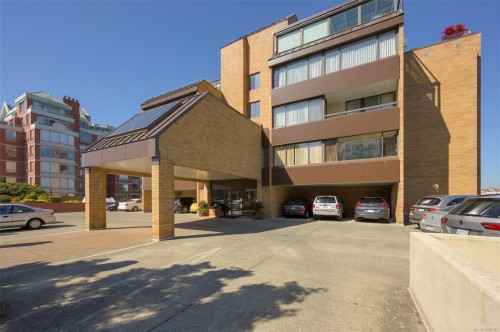 201-640 Montreal St, Victoria, BC - Outdoor