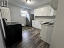 537 Confederation Street Unit# 4, Sarnia, ON  - Indoor Photo Showing Kitchen With Double Sink 