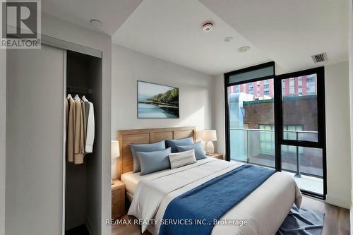 410 - 1 Jarvis Street, Hamilton, ON - Indoor Photo Showing Bedroom