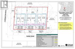 LOT 3-R - 1710 CARRINGTON ROAD  Mississauga, ON L5M 2K2